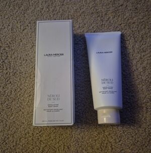 Laura Mercier Neroli Du Sud Exfoliating Body Wash Sealed
